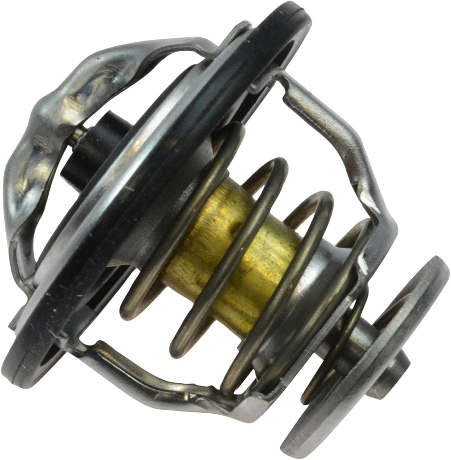 AC Delco 185 & 180 Degree Thermostat Front & Rear Kit Pair for GM Pickup Duramax