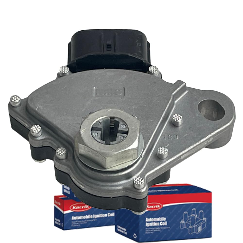 Automatic Transmission Shift Switch Compatible with Suzuki Grand Vitara DA4W J24B J20A Neutral Start Switch Compatible 37720-65J10-000 37720-65J10 37720-68H10