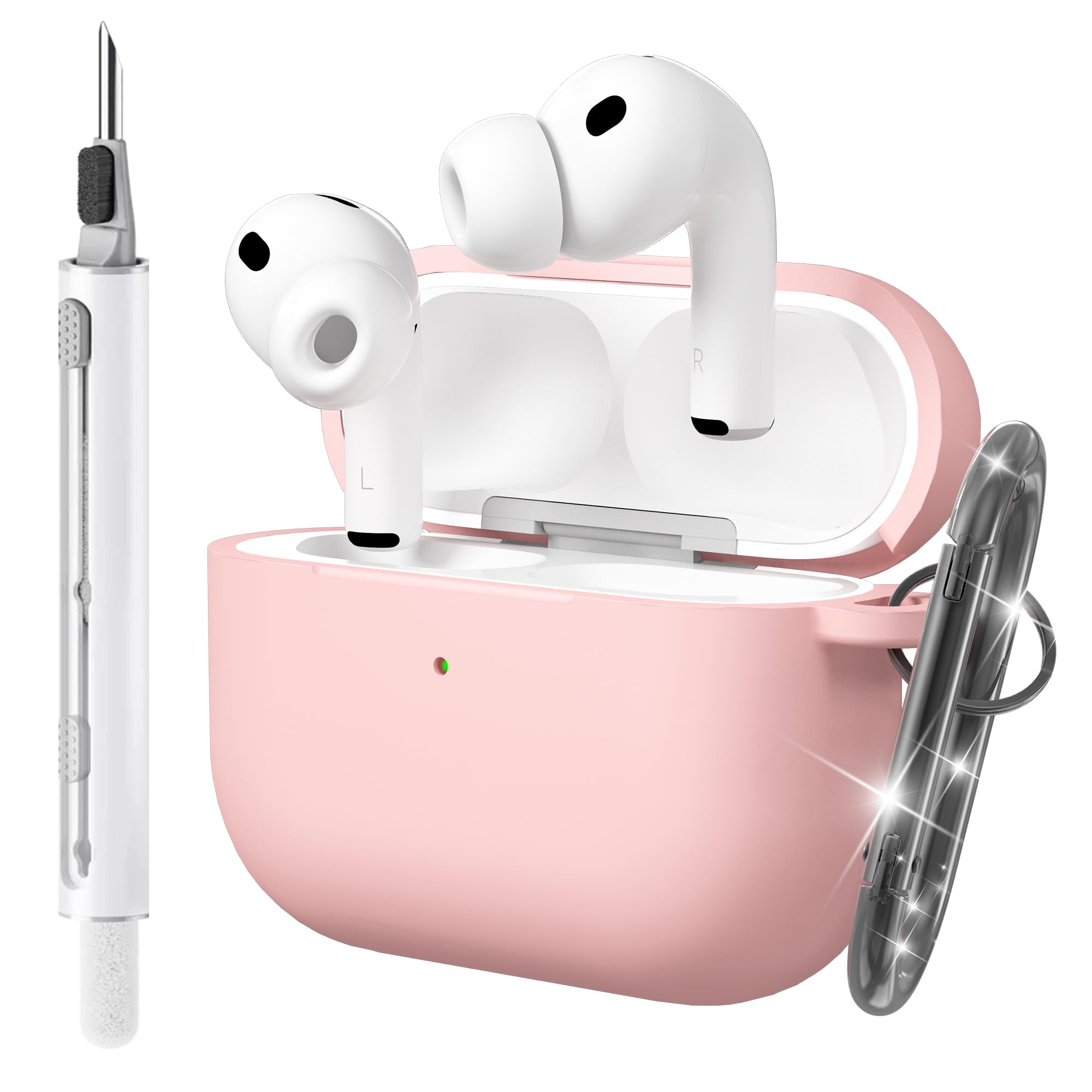 Seltureone - 5 pares, compatible con Sony LinkBuds WF-L900 - Puntas de oído, reduciendo el ruido