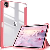 FINTIE Custodia ibrida compatibile con iPad Pro 11