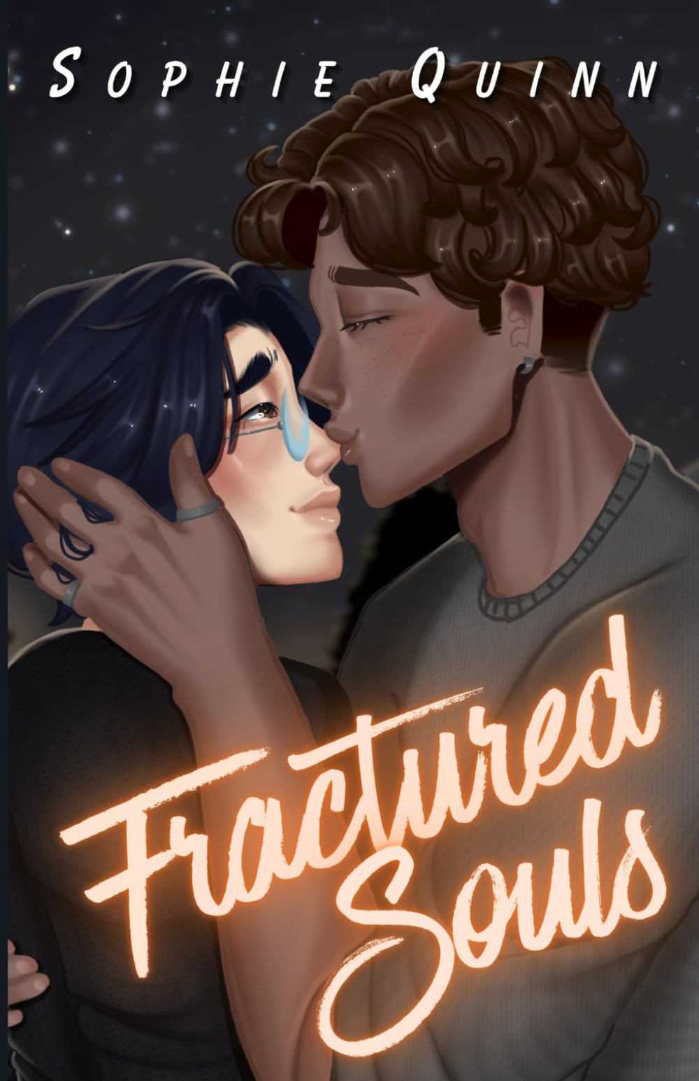 Fractured Souls (Splintered Hearts)