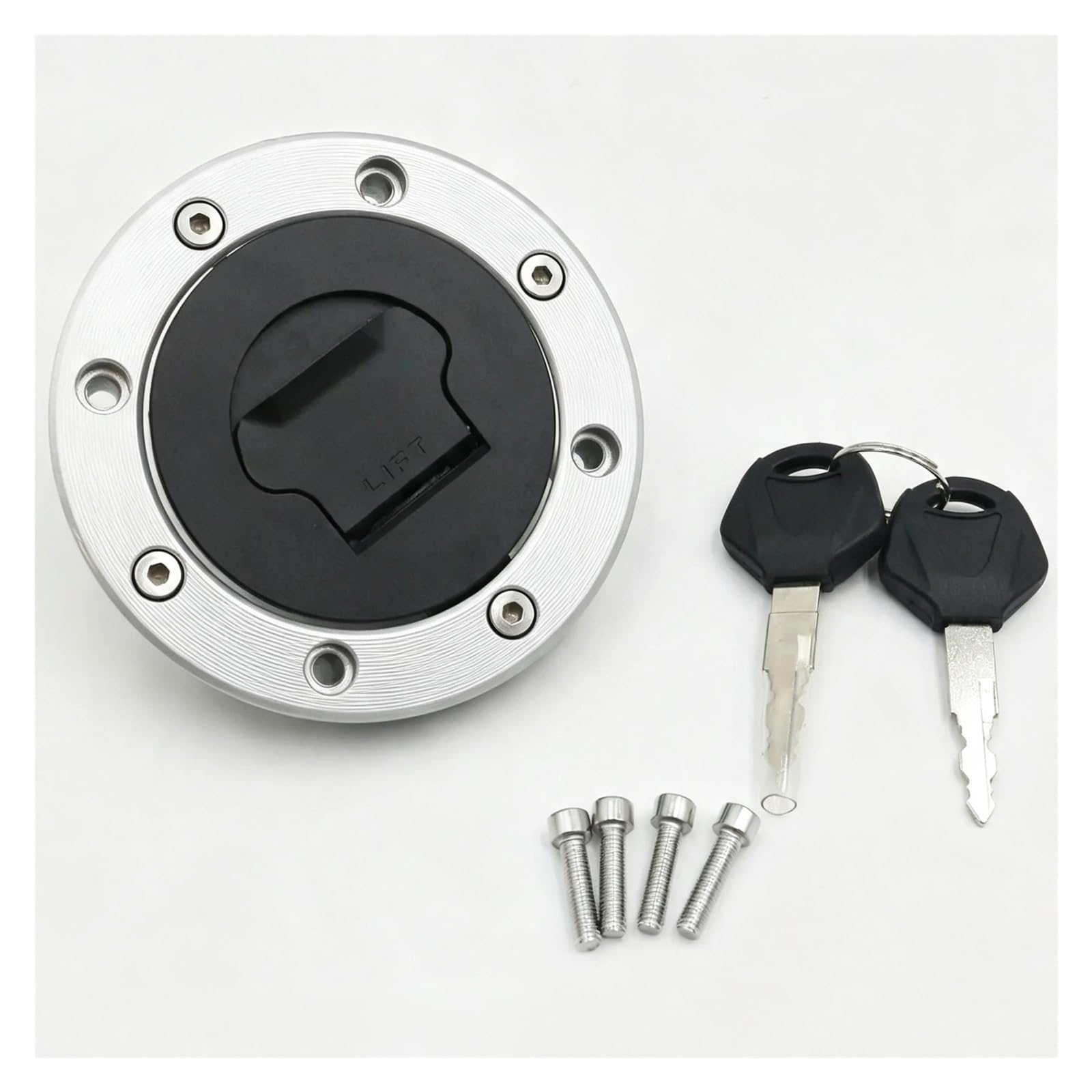 Tapón Depósito Gasolina Moto Para Suzuki GSXR 600 750 Tapa De Gasolina