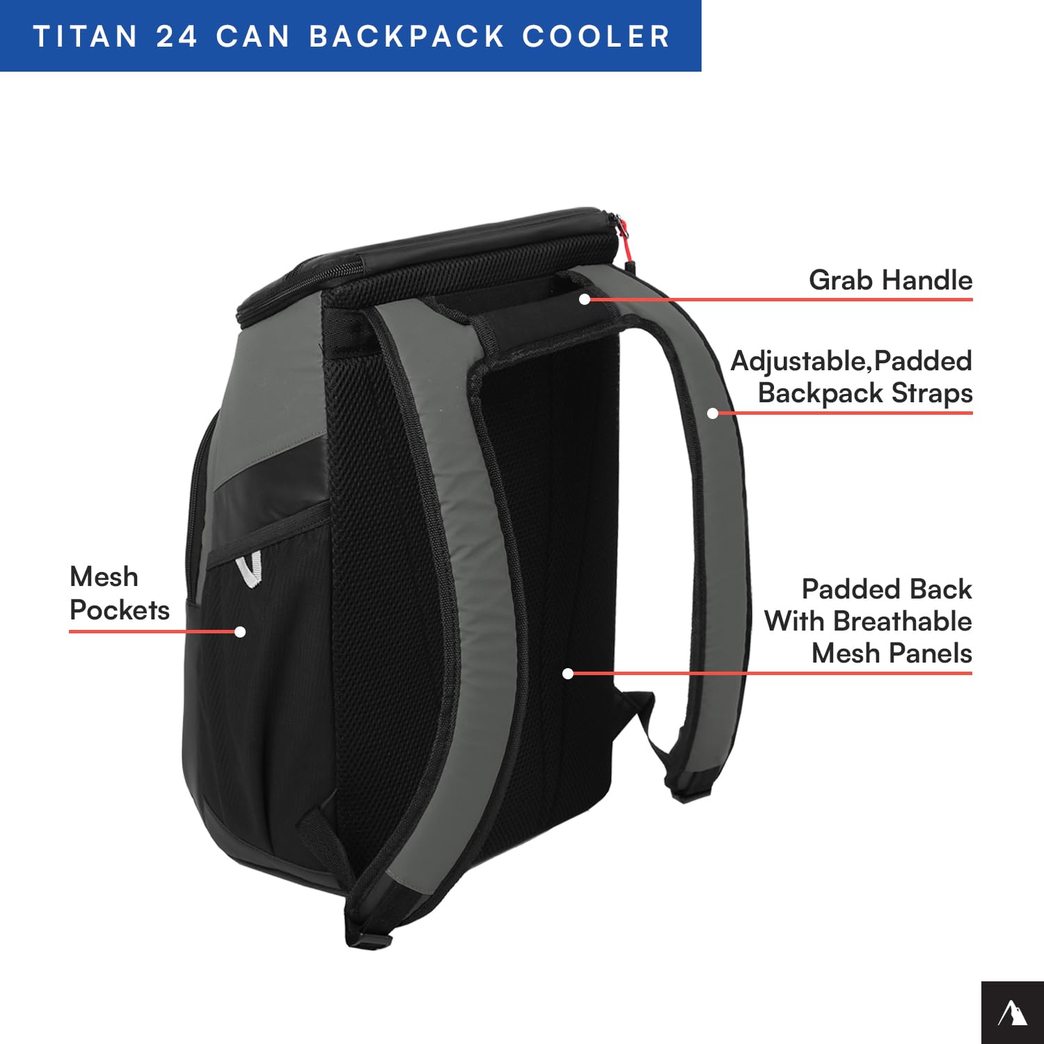【数量限定】Arctic Zone タイタン ディープフリーズ 24缶 断熱バケ Amazon | Arctic Zone Titan ディープフリーズ 24缶バックパック