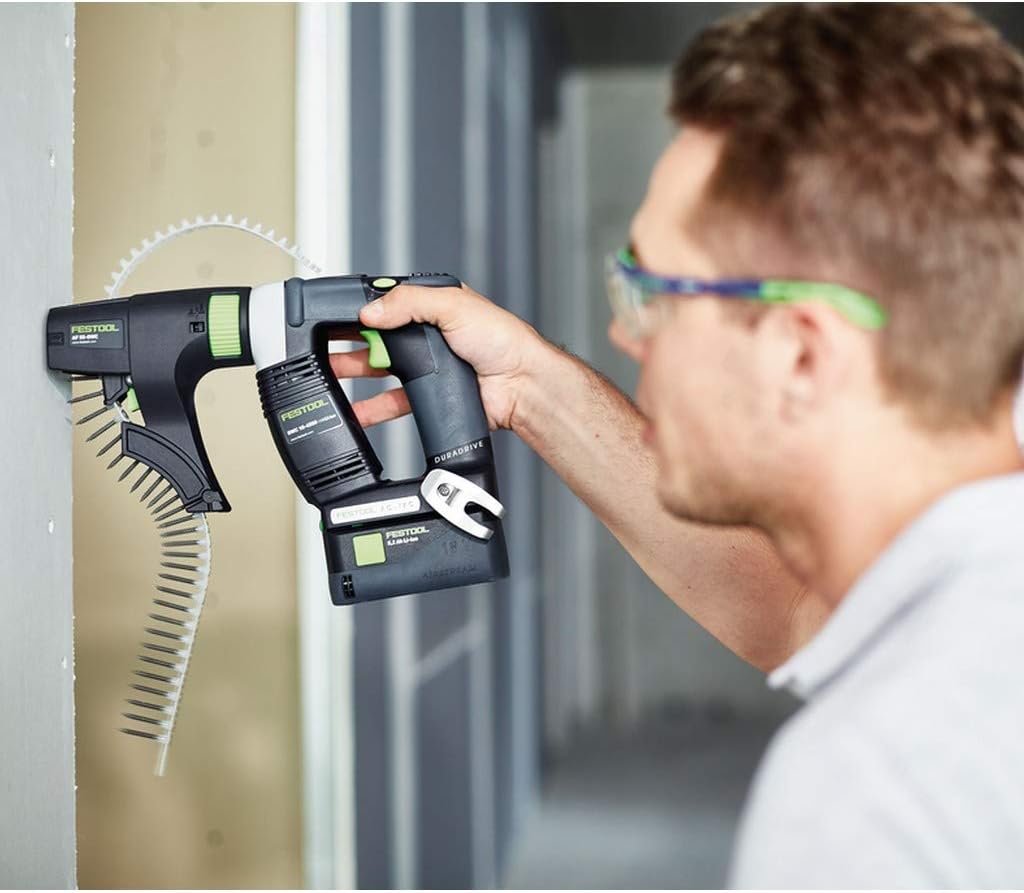 Festool Cordless Construction Screwdriver DWC 18-4500- Basic 4,0 Promo