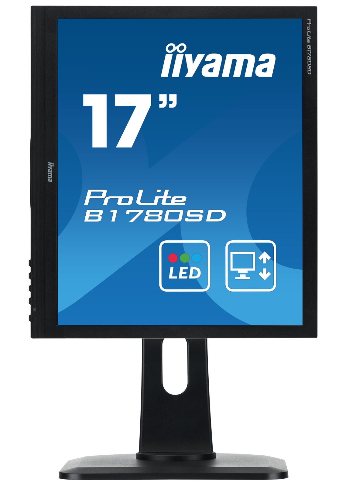 iiyama PROLITE E1780SD-B1 Refurbished iiyama ProLite E1780SD