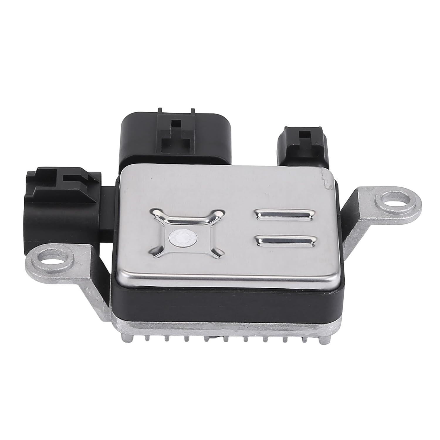 25385-4R500 Engine Cooling Fan Control Module for Kia Optima Soul Forte5 Forte Koup 2011-2019, for Hyundai Sonata Hybrid 2011-2015 1.6L 2.4L Engine Cooling Fan Relay Control Module