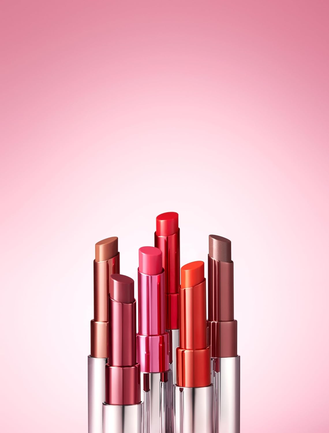 JUNG SAEM MOOL New Classic Glaze Lipstick 2.3g, High-Shine Slim Lipstick with Volumizing Menthol, Lightweight Non-Sticky Glassy Finish, Nourishing Lip Care, Korean Lip Makeup (Ripple Beige) - Image 5