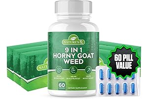 Nature's RX: Enhance Size, Boost Flow