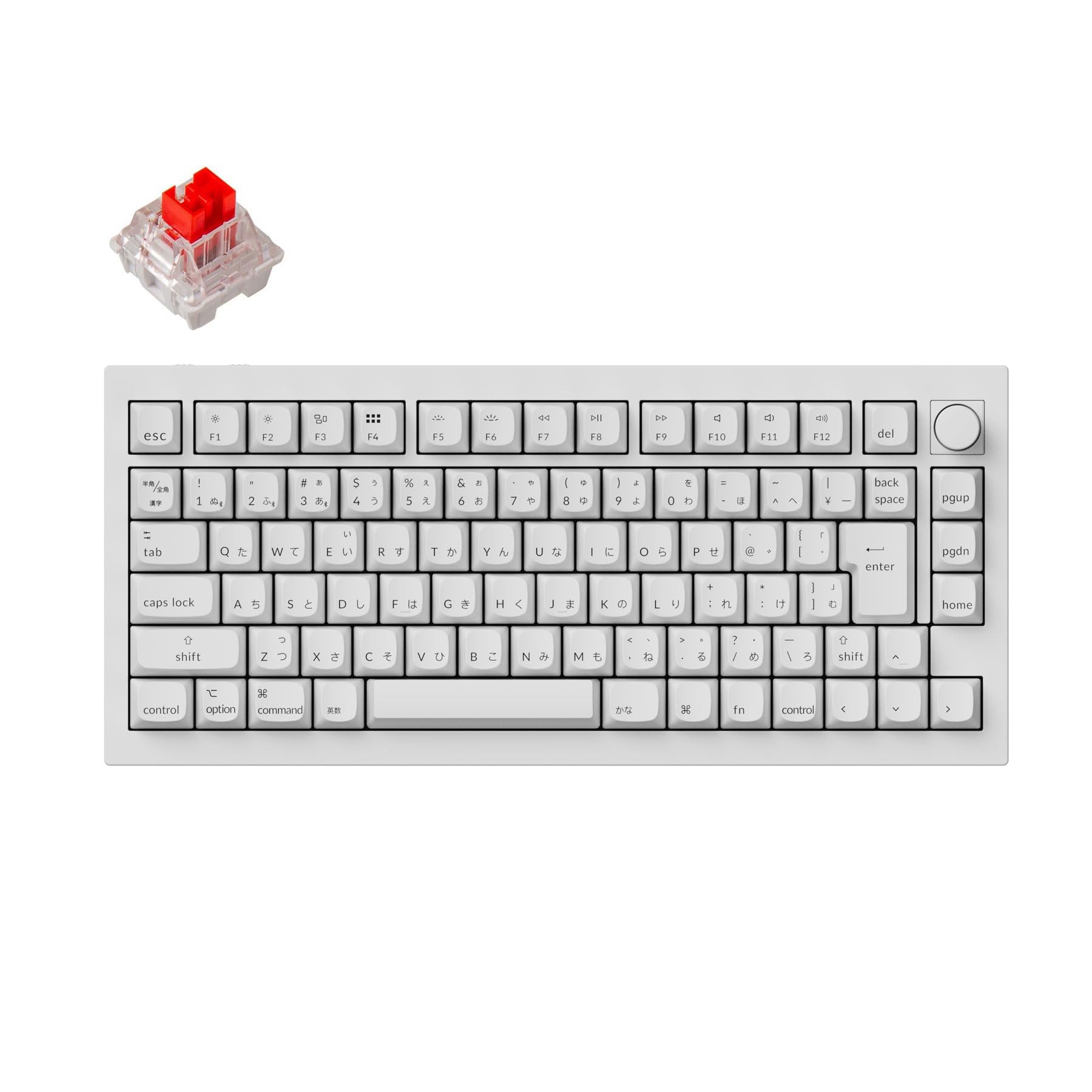 Amazon | 【国内正規品】Keychron Q1 Pro QMK/VIAワイヤレス