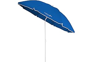CARIBBEAN JOE Sports Shade Umbrella
