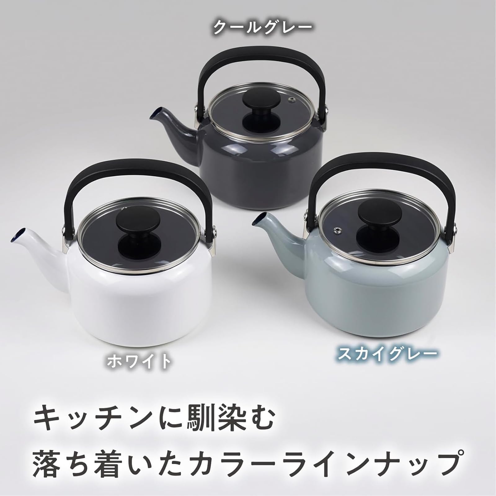 Amazon｜【Amazon.co.jp 限定】 富士ホーロー ホーロー ガラス蓋