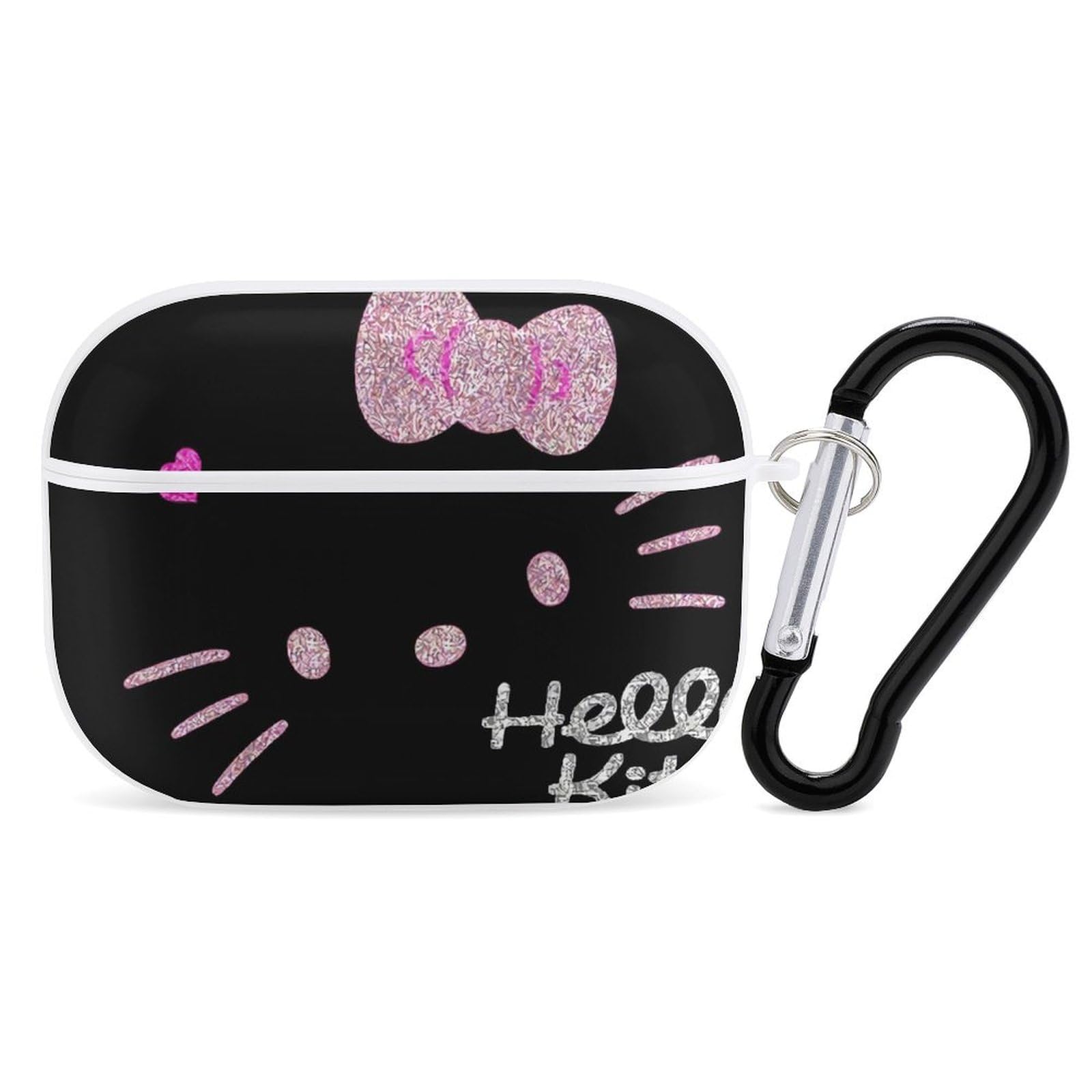 Amazon | ハローキティ (1) アニメ AirPods Pro2 ケース 2022年9月発売