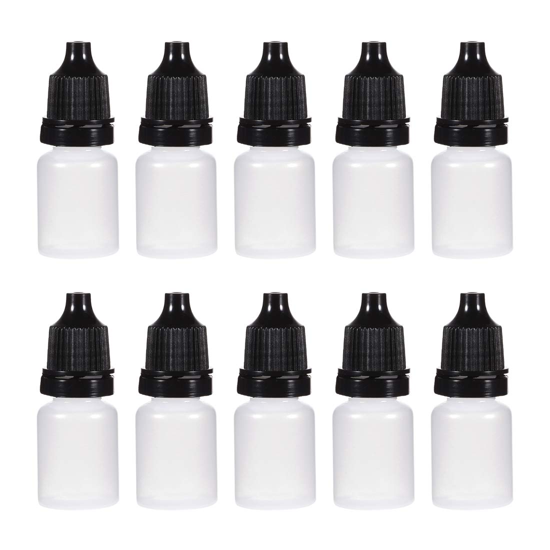 Compte-gouttes en plastique 5 ml pipette de transfert de liquide graduée lot de 50