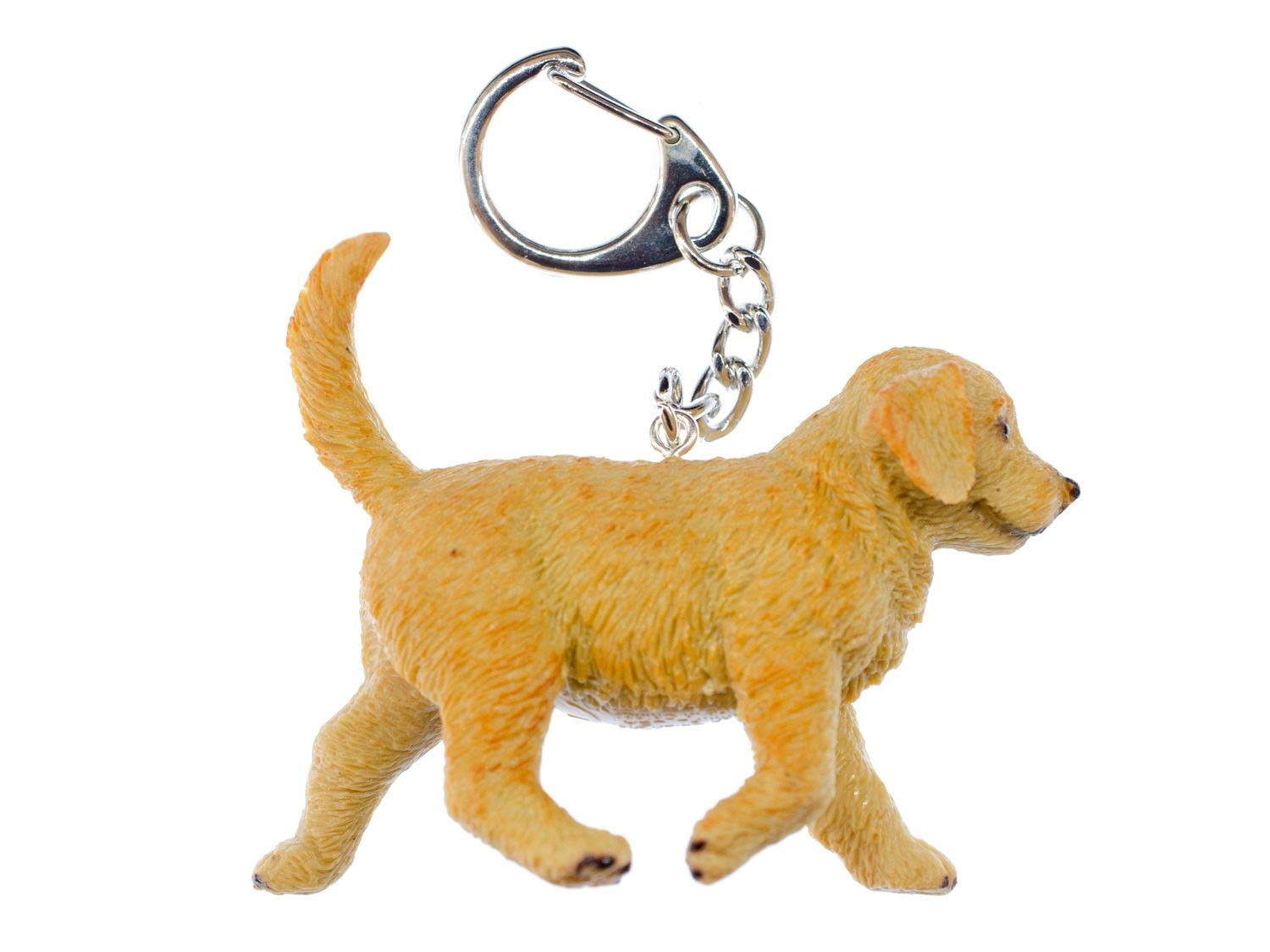 Miniblings Steinbock Schlüsselanhänger – 40 Mm, Braun, Aus Hartgummi, Handmade In Berlin