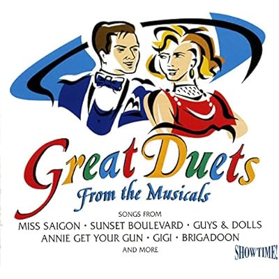 Great Duets F.T.Musicals------