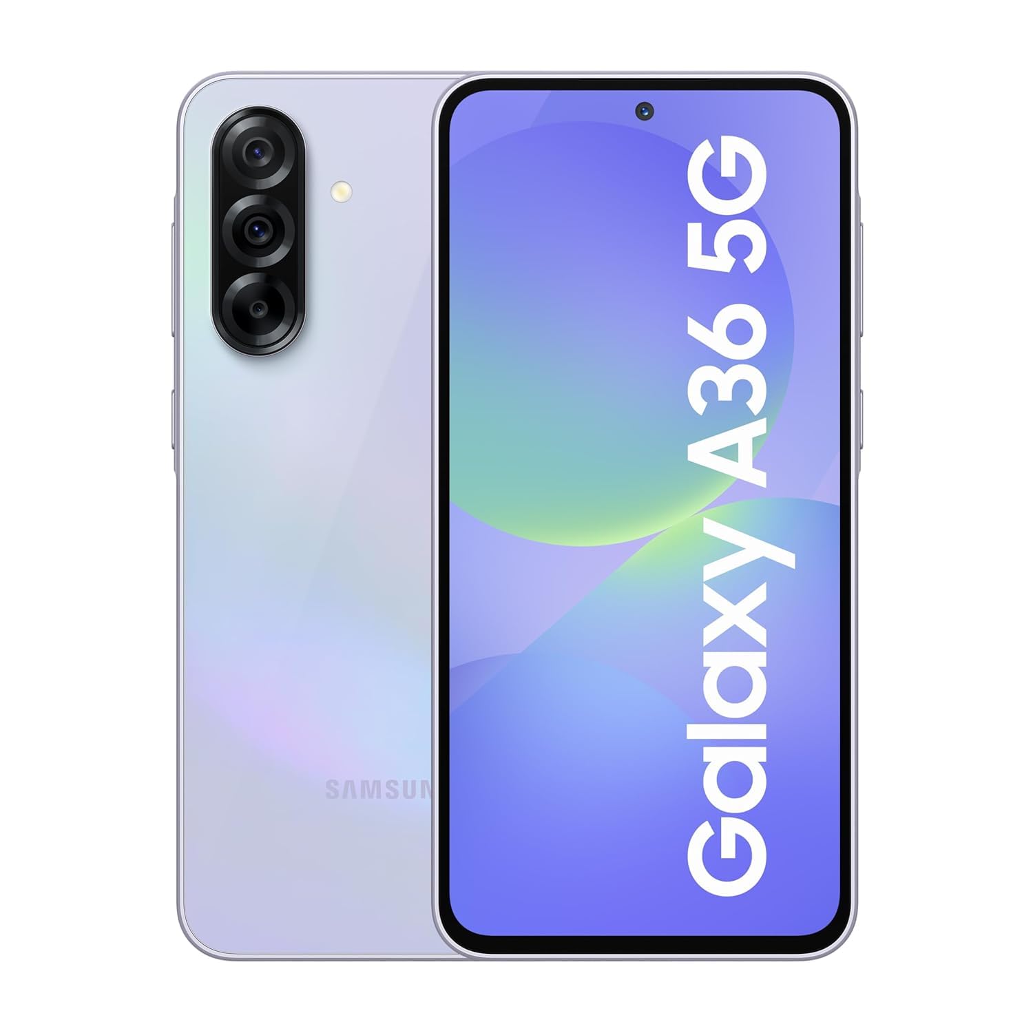 Samsung Galaxy A36 5g (awesome Lavender, 256 Gb, 5000 Mah)