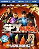 Spy Kids 4: All The Time In The World (Blu-ray + DVD)