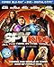 Spy Kids 4: All The Time In The World (Blu-ray + DVD)