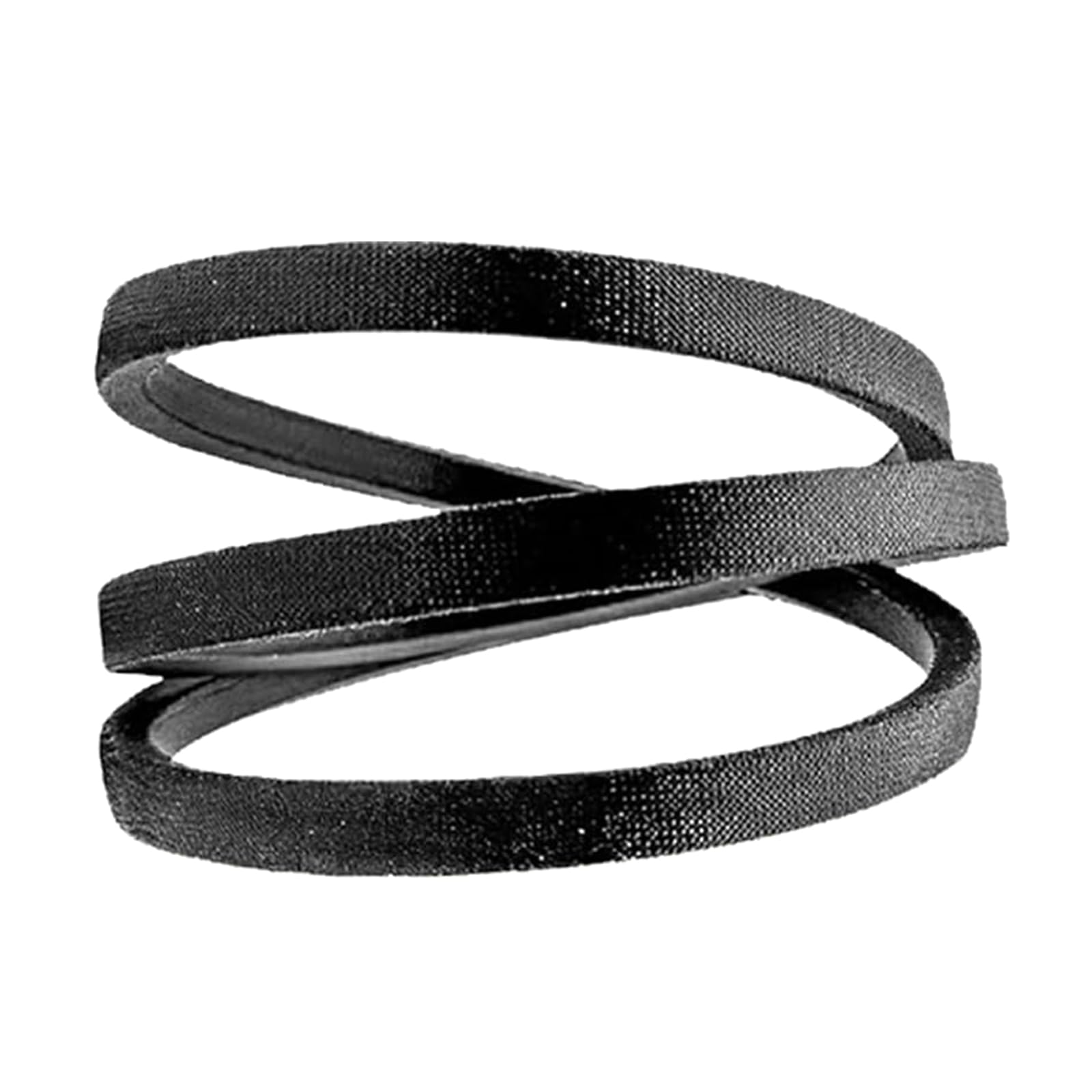Tfaoys 592951801 582236401 Replacement Deck Belt For Lawns Machines 54Inch Long Rubber Belt Deck