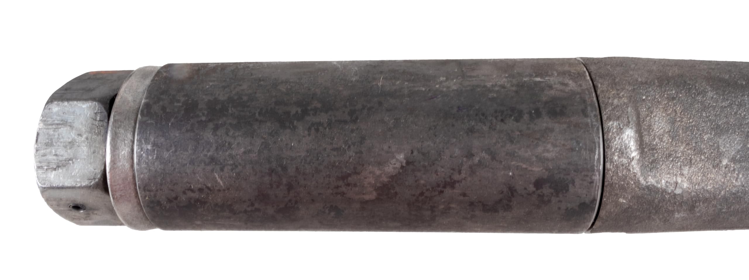 AMA Occhione di Aggancio Girevole per Rimorchi – capacità di Traino 12 Tonnellate, Foro Interno 45 mm, Diametro Esterno 109 mm, Omologato DGM-RA 1399, Made in Italy