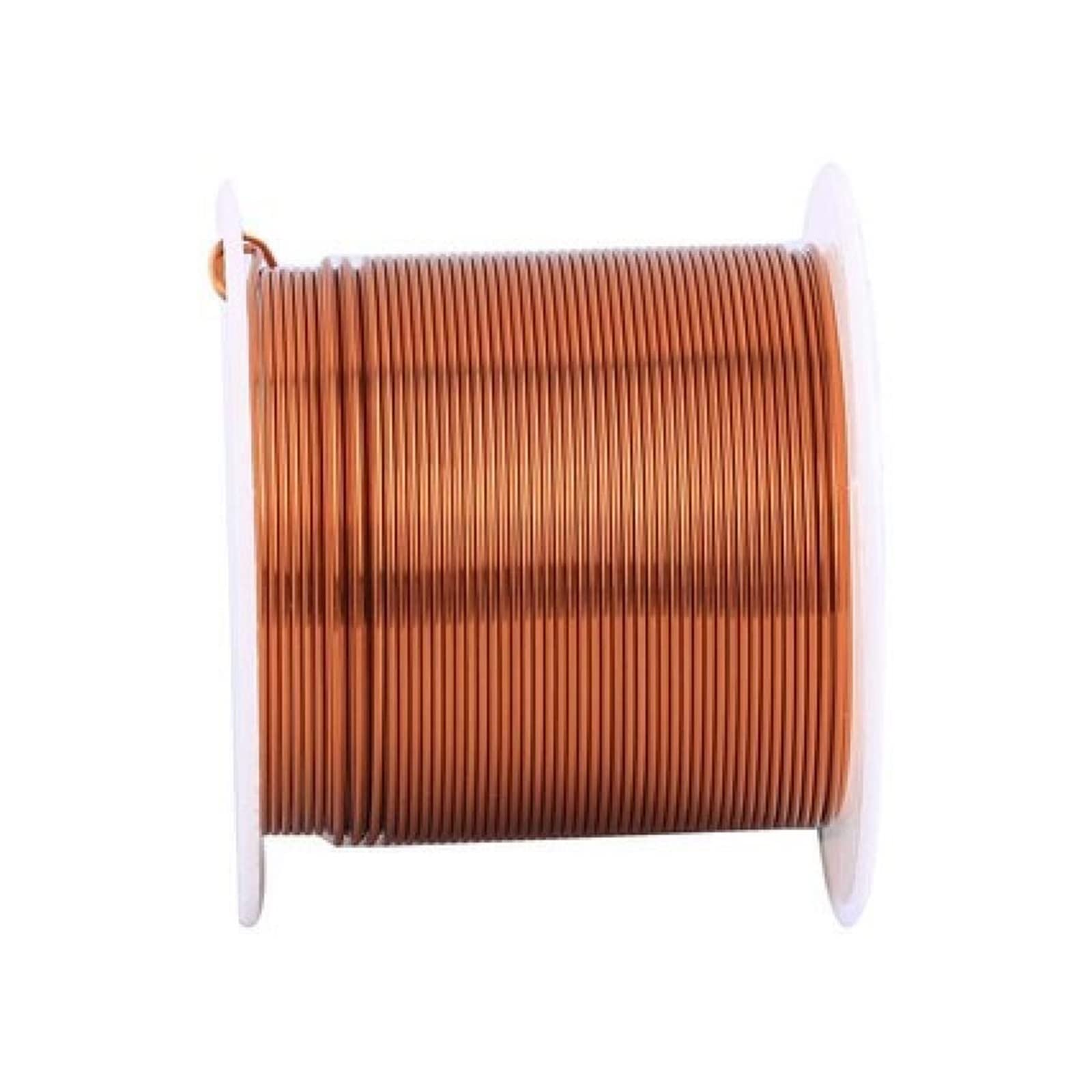 Alambre de cobre, Soldadura de cobre, alambre esmaltado, fabricación for bobinas electromagnéticas(0.2mm*100Meters)