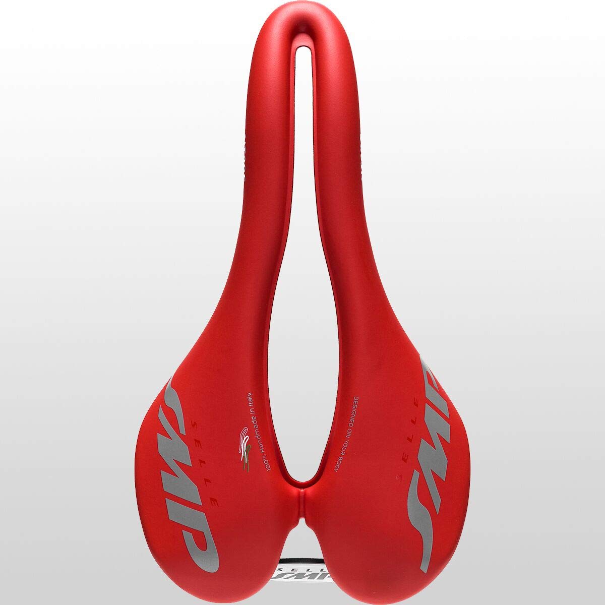 Amazon | SELLE SMP VT20C サドル レッド(VT20C-RE) | WIKUS