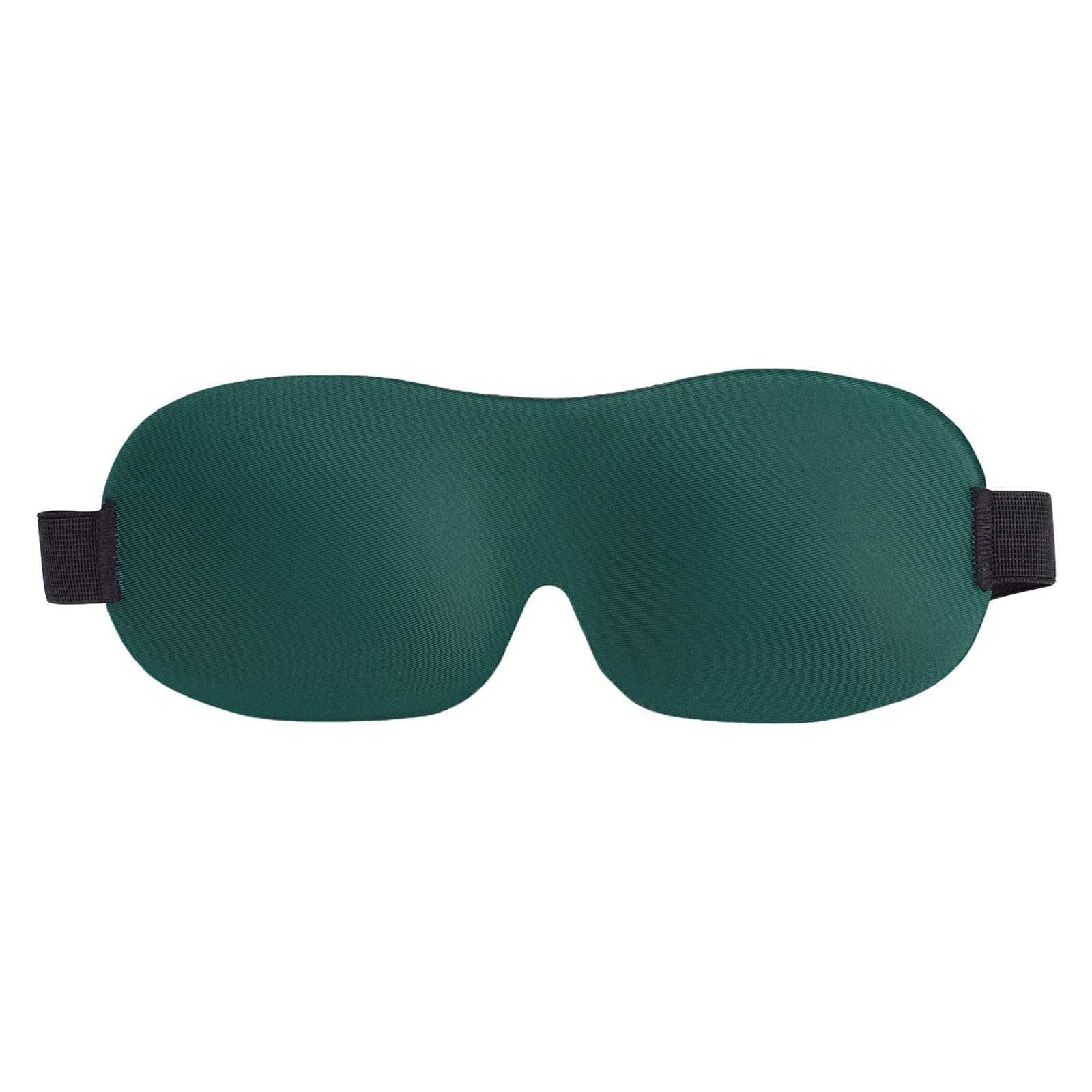 Antifaz para Dormir de Algodón, Antifaz para Dormir Cómodo 3D para Niños, Mujeres y Hombres