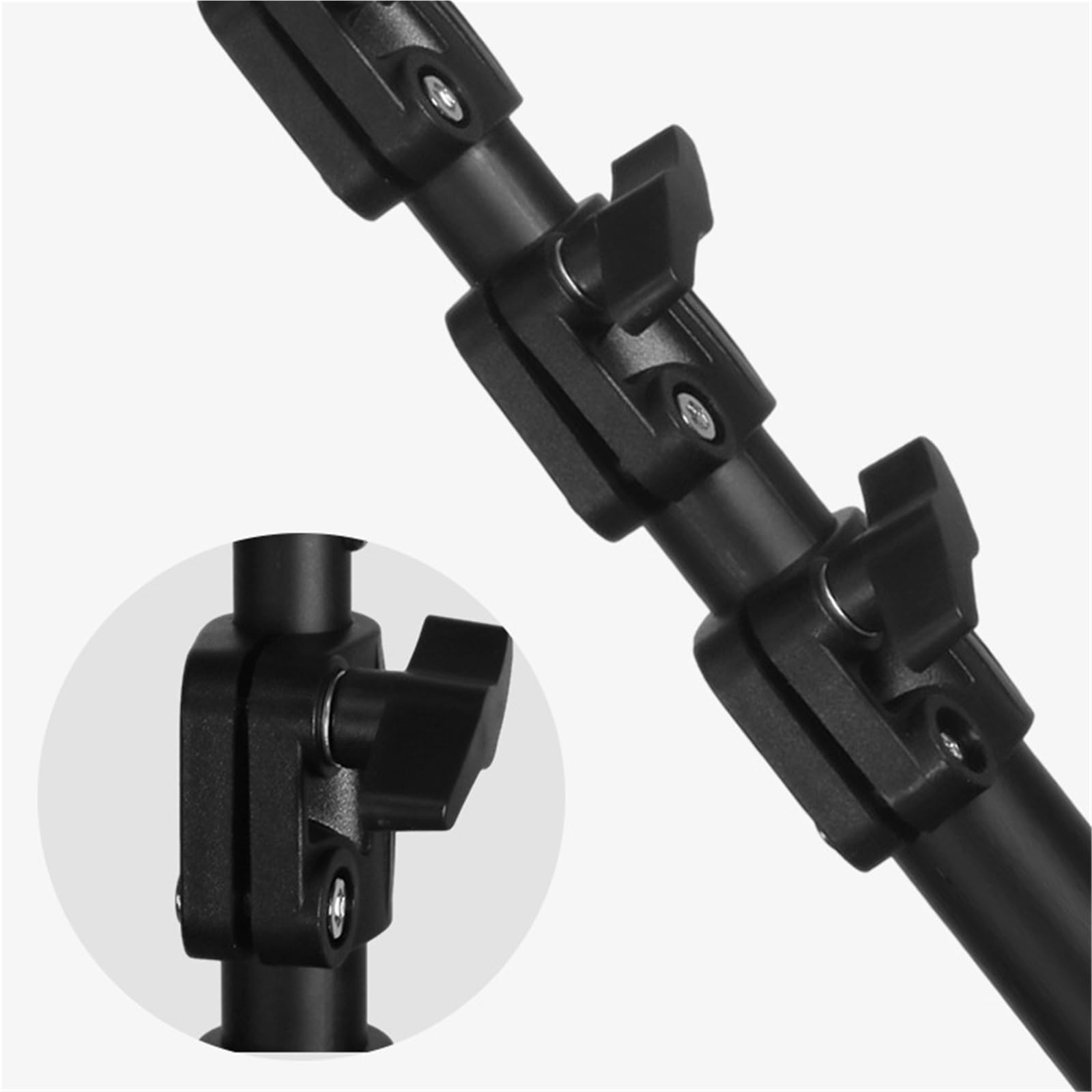 Support Videoprojecteur Trépied De Projecteur, Support De Sol, Hauteur Réglable, Pliable, Portable Support Projecteur pour Home(50-120cm)