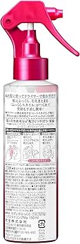 Amazon | セグレタ 乾かすだけでふっくらミスト 本体 150ml 3本セット Amazon | セグレタ 乾かすだけでふっくらミスト 本体 150ml 3本セット