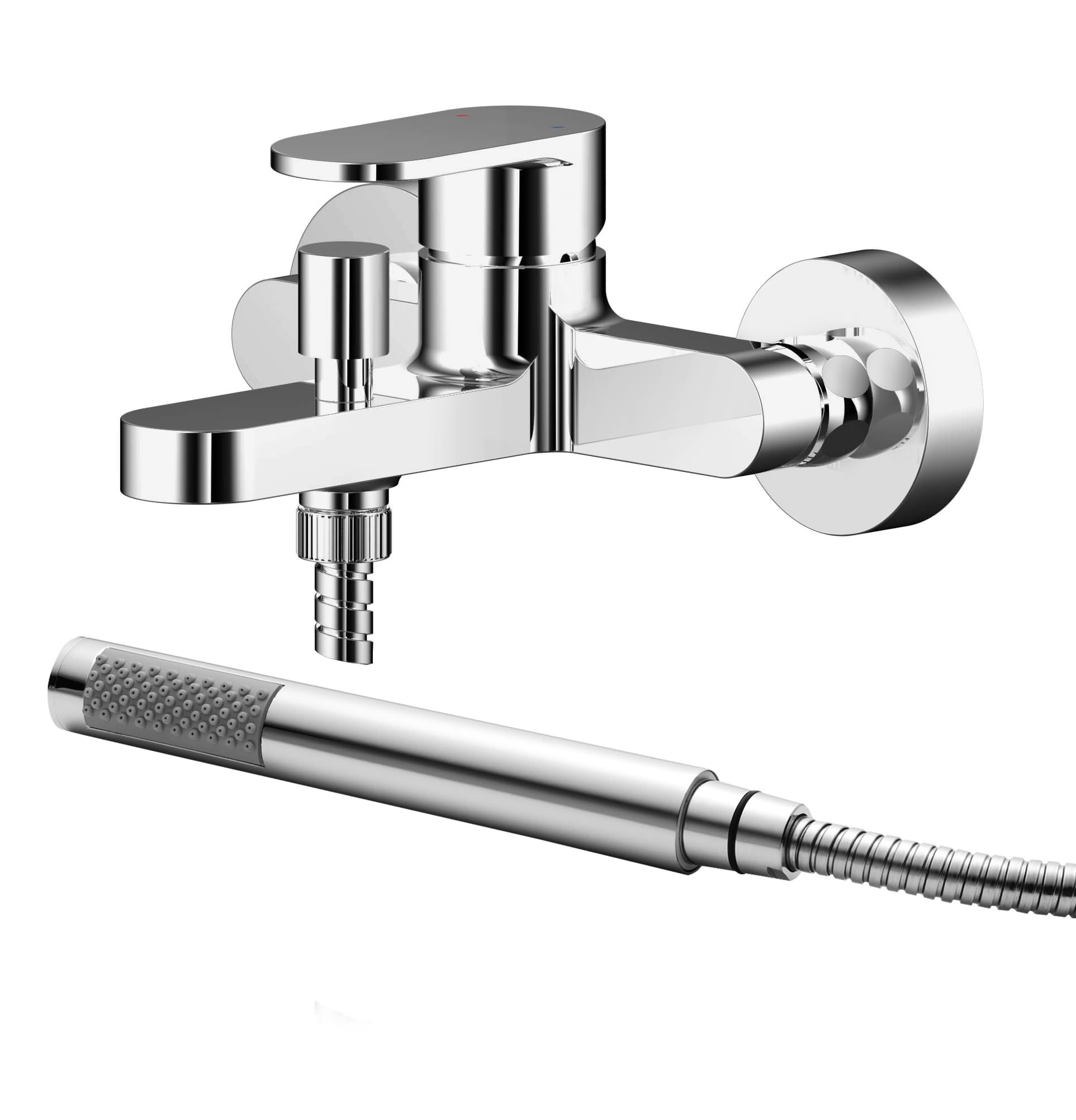 nuie BIN316 Binsey, Chrome
