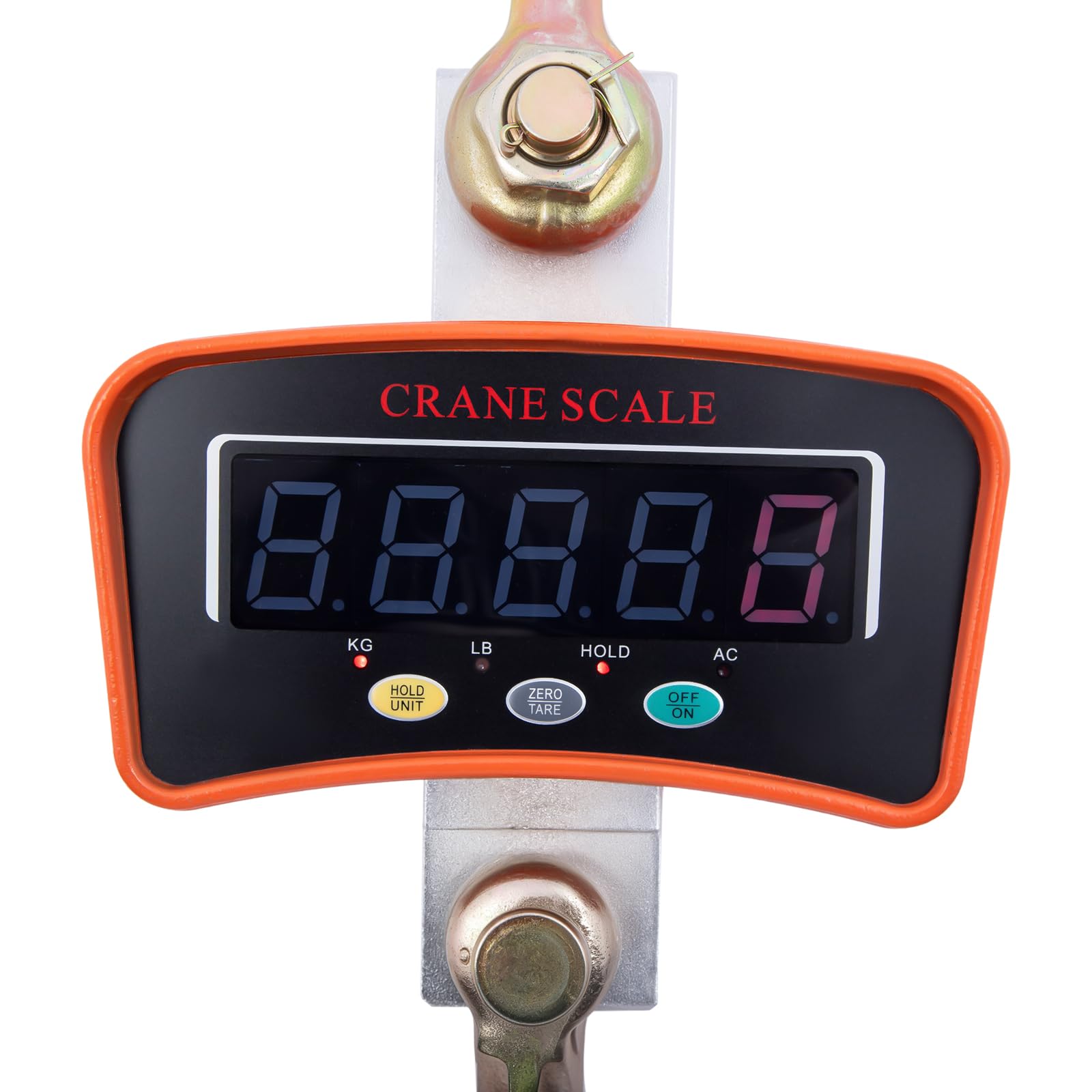 Bilancia per Gru 3000 kg 3T Heavy Duty Crane Scale Digitale con Telecomando
