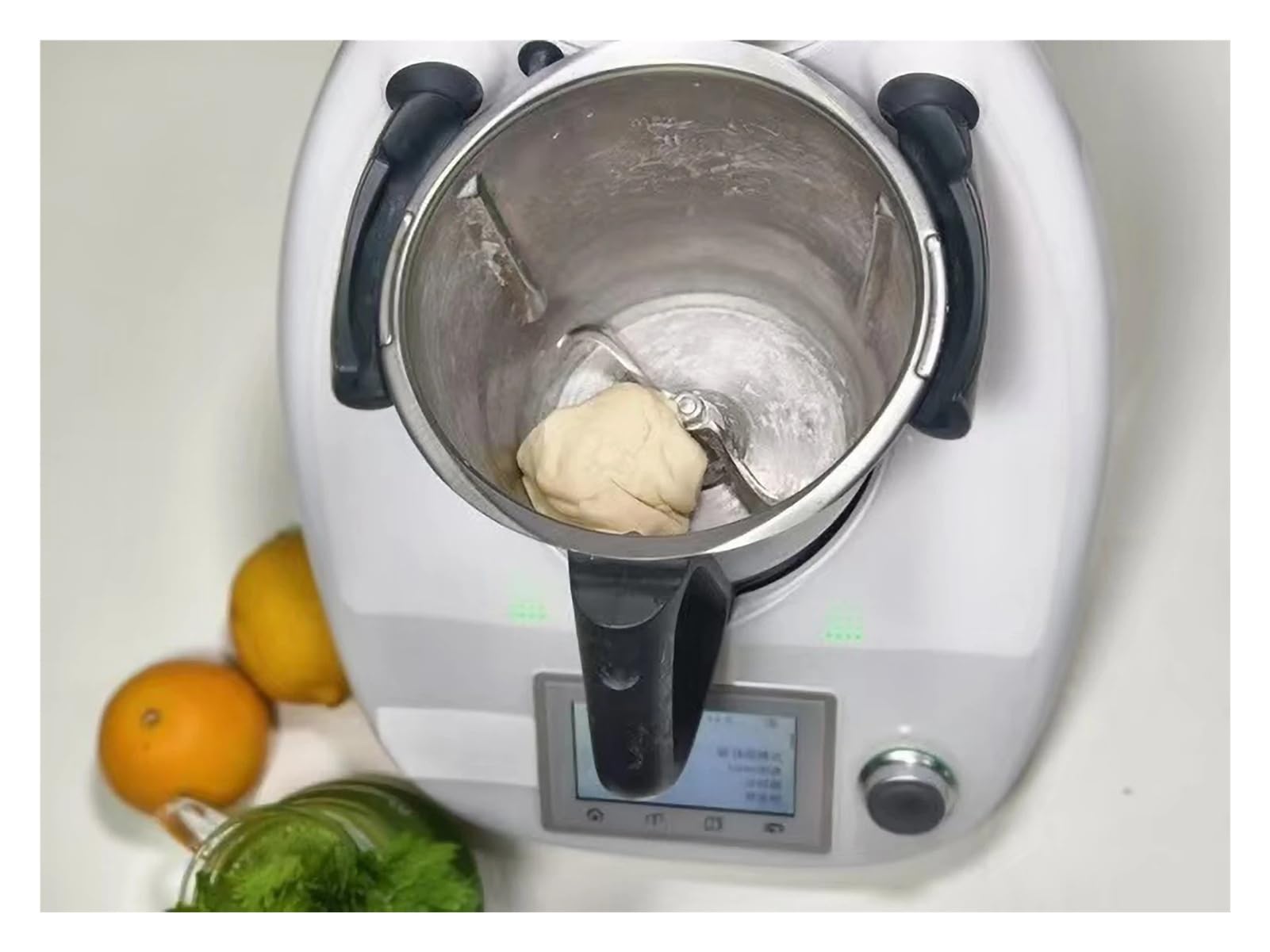 Genérico Compatible con Thermomix, Cuchilla mezcladora de Masa TM5/TM6/TM7