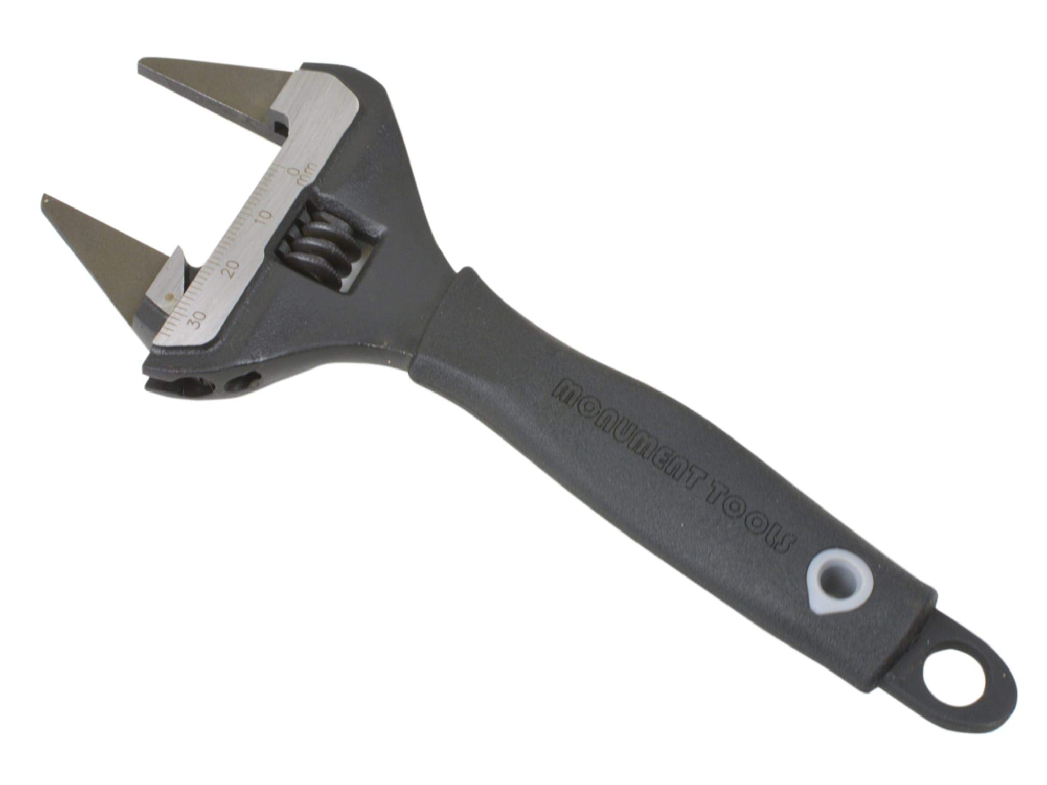 Monument Thin Jaw Adjustable Wrench 150mm 6in.