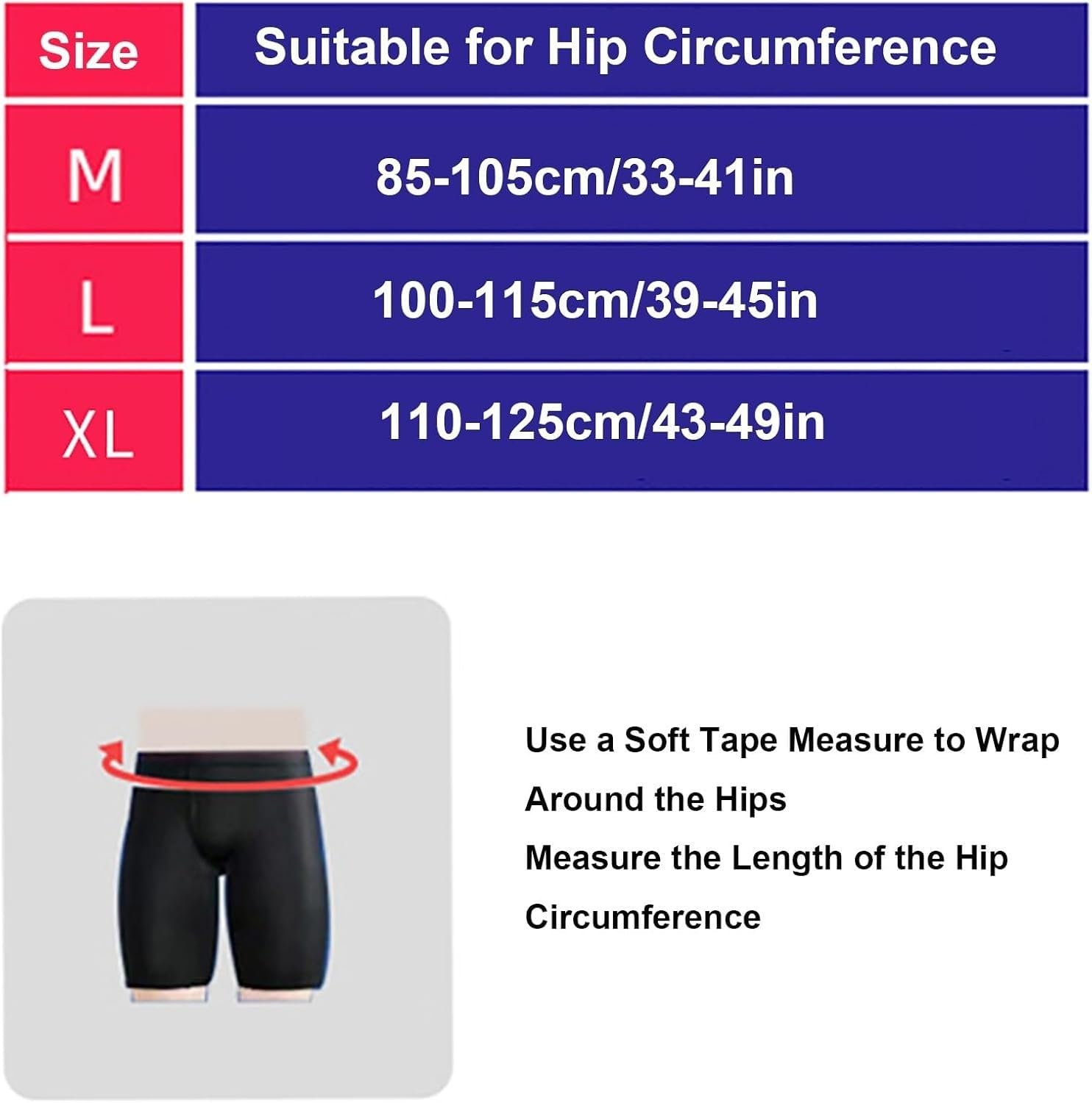 Herniengürtel Für Männer, Leistenbruch Bandage Verstellbar Mit Stützkissen, Leistenbruchgürtel Herren, Bruchband Für Männer, Diskreter Hüftgurt Und Bauchbandage Für Den Täglichen Gebrauch XL