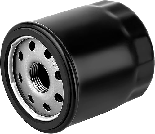 LOCOPOW Filtro de aceite Mule 4010 490652071 490652078 Reemplazo para Kawasaki Mule KAF400 600 610 KAF620 2510 3010 4010 Trans 4x4 y FD620D FD590V disponible en Yaxa Peru