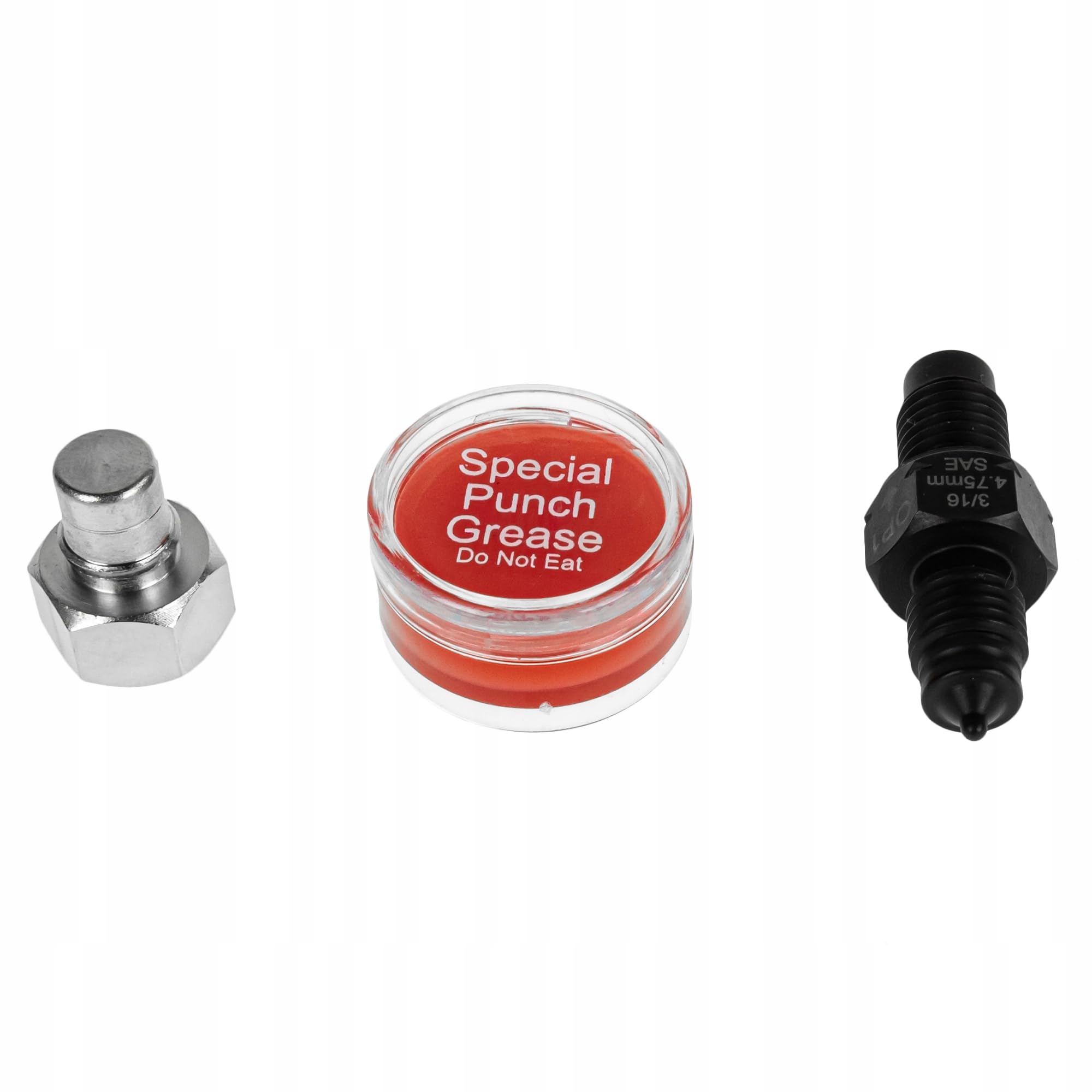 ASTA Bremsleitung Doppel-Bördel-Gerät E + F Bördel 3/16" 1-3/16" Börtel Werkzeug