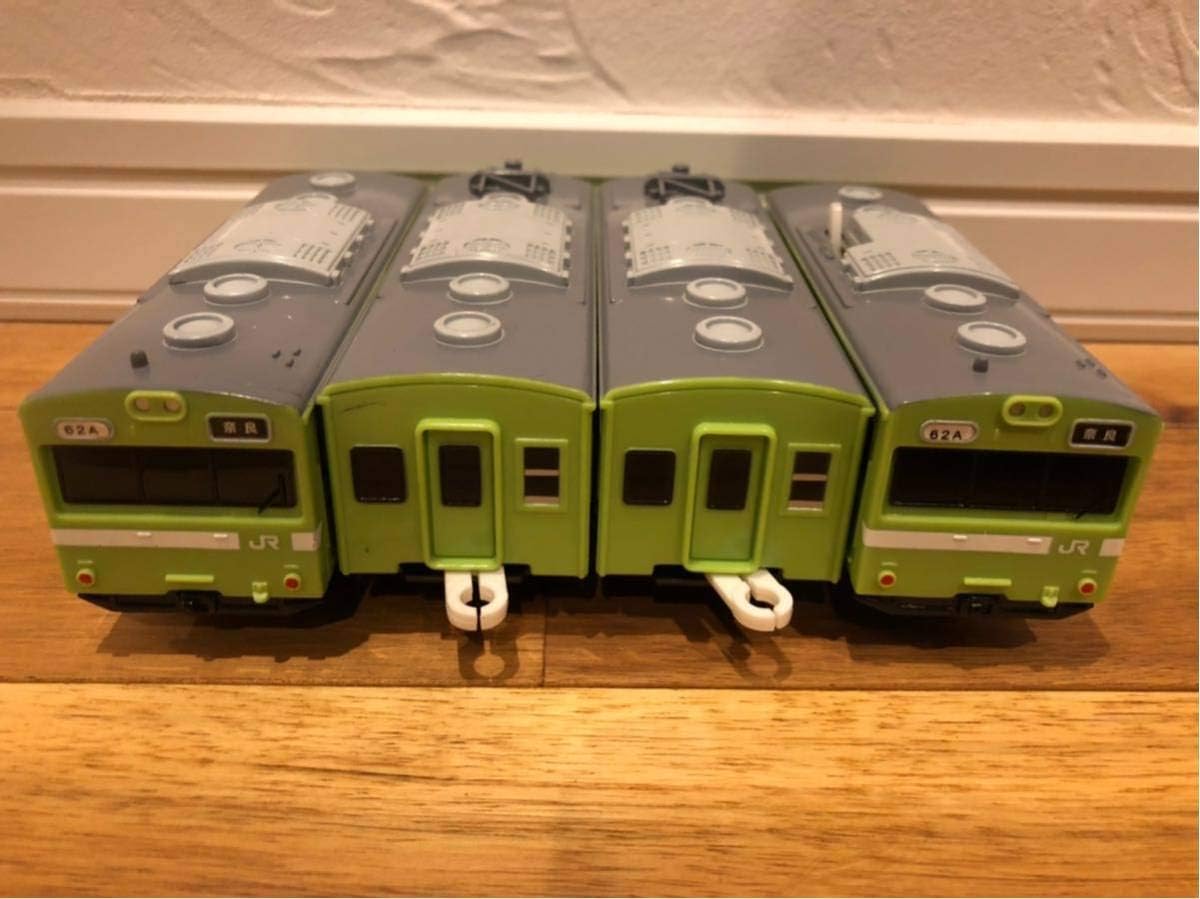 期間限定30%OFF! プラレール 103系奈良線 | www.birbapet.it