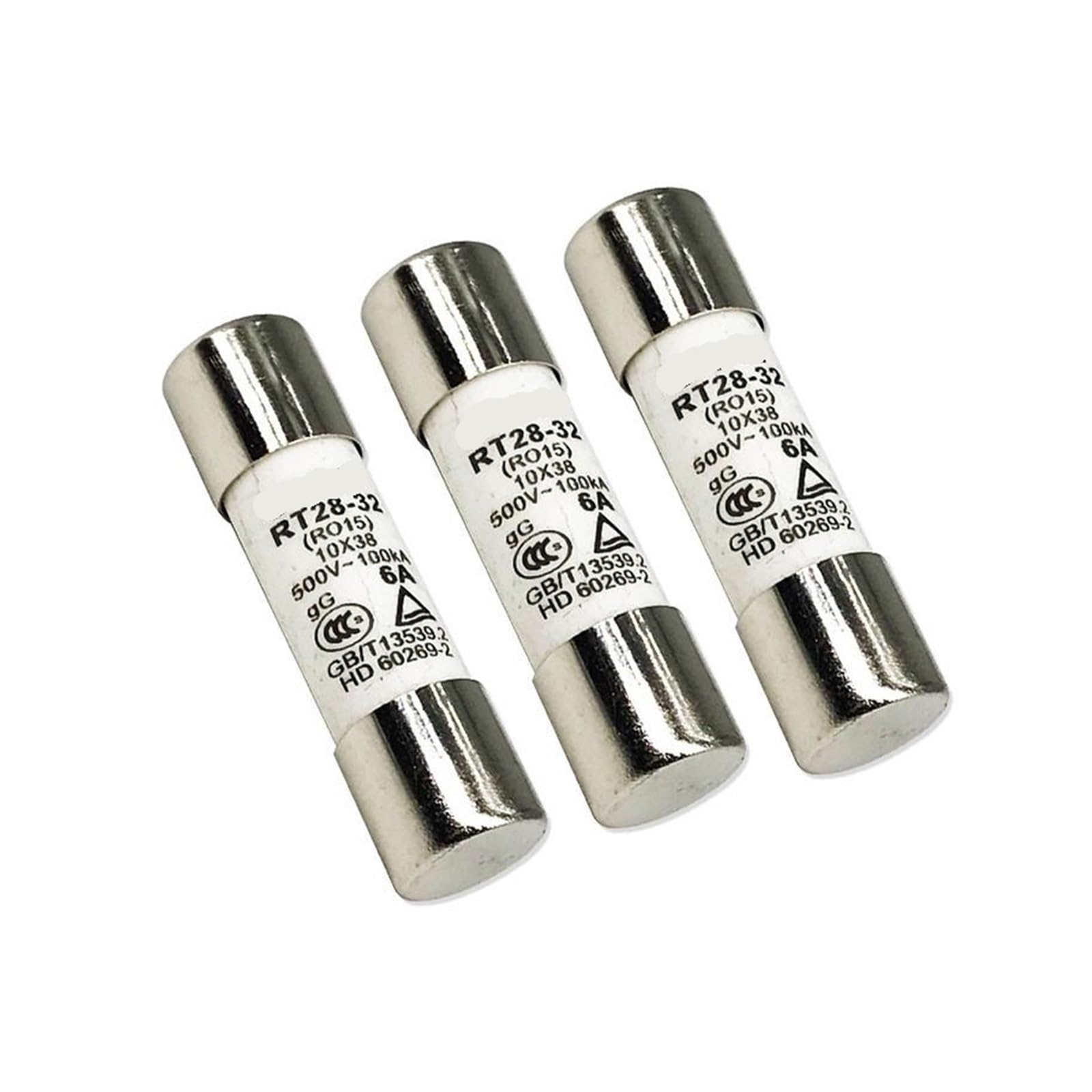 CXFCIHFT 1pcs 1000V 10 * 38MM Fuse2A -32A DC PV Fuse(20A)
