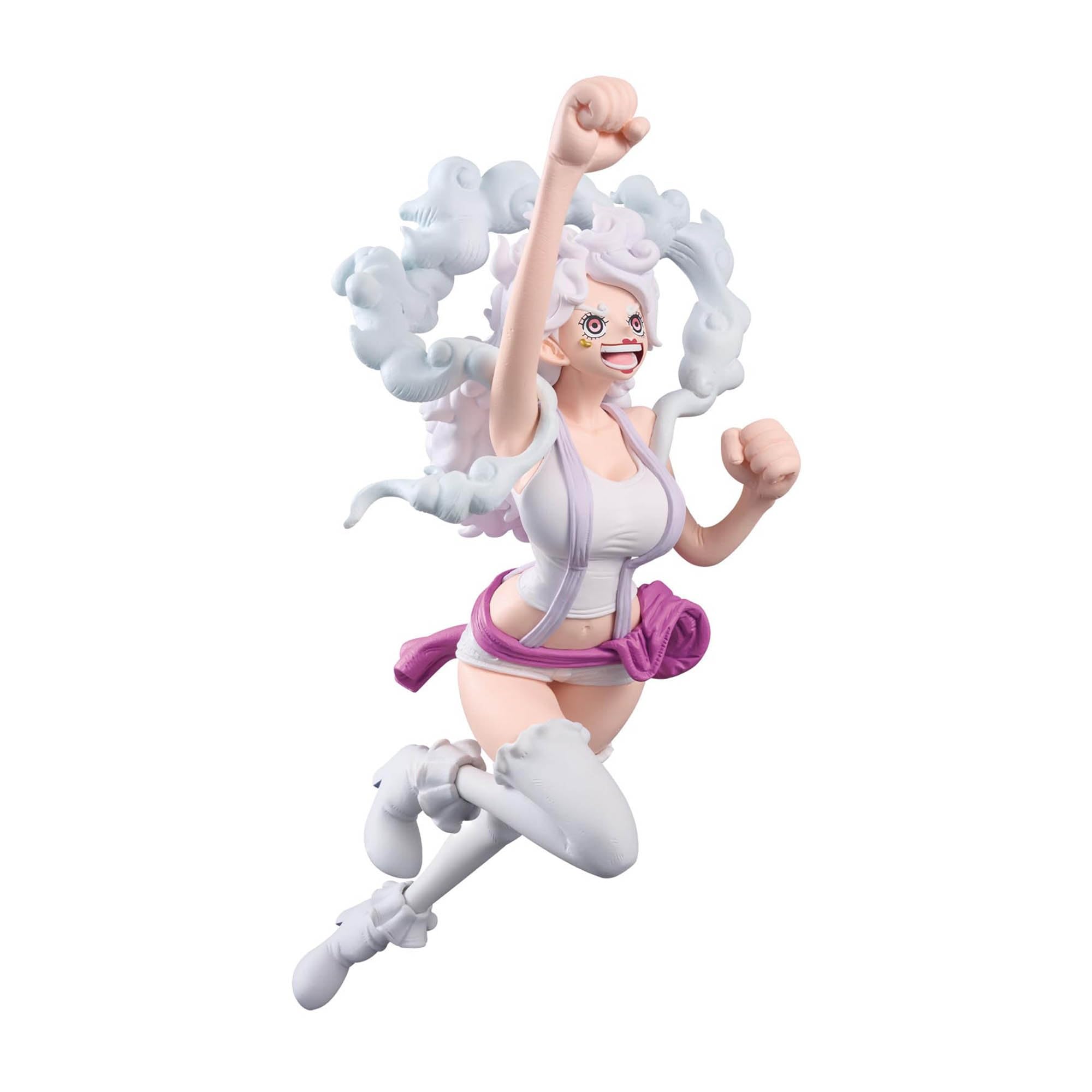ワンピースフィギュア KING OF ARTIST ボニー 6体セット ワンピース KING OF ARTIST ボニー ニカボニー フィギュアセット