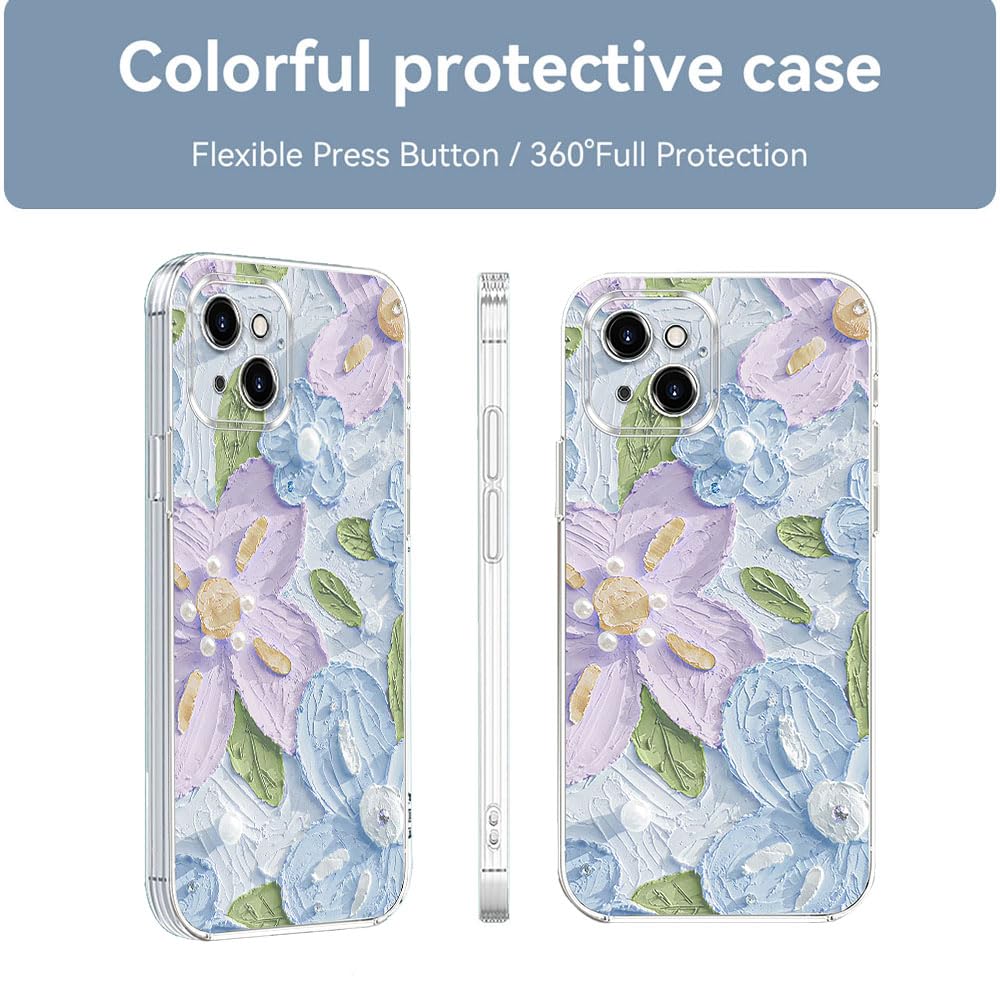 SHIEID Cover per Honor 90, Custodia in TPU Tinta Unita, Case in Silicone Morbido, Custodia in gomma antiurto sottile Cover per Honor 90-Giallo