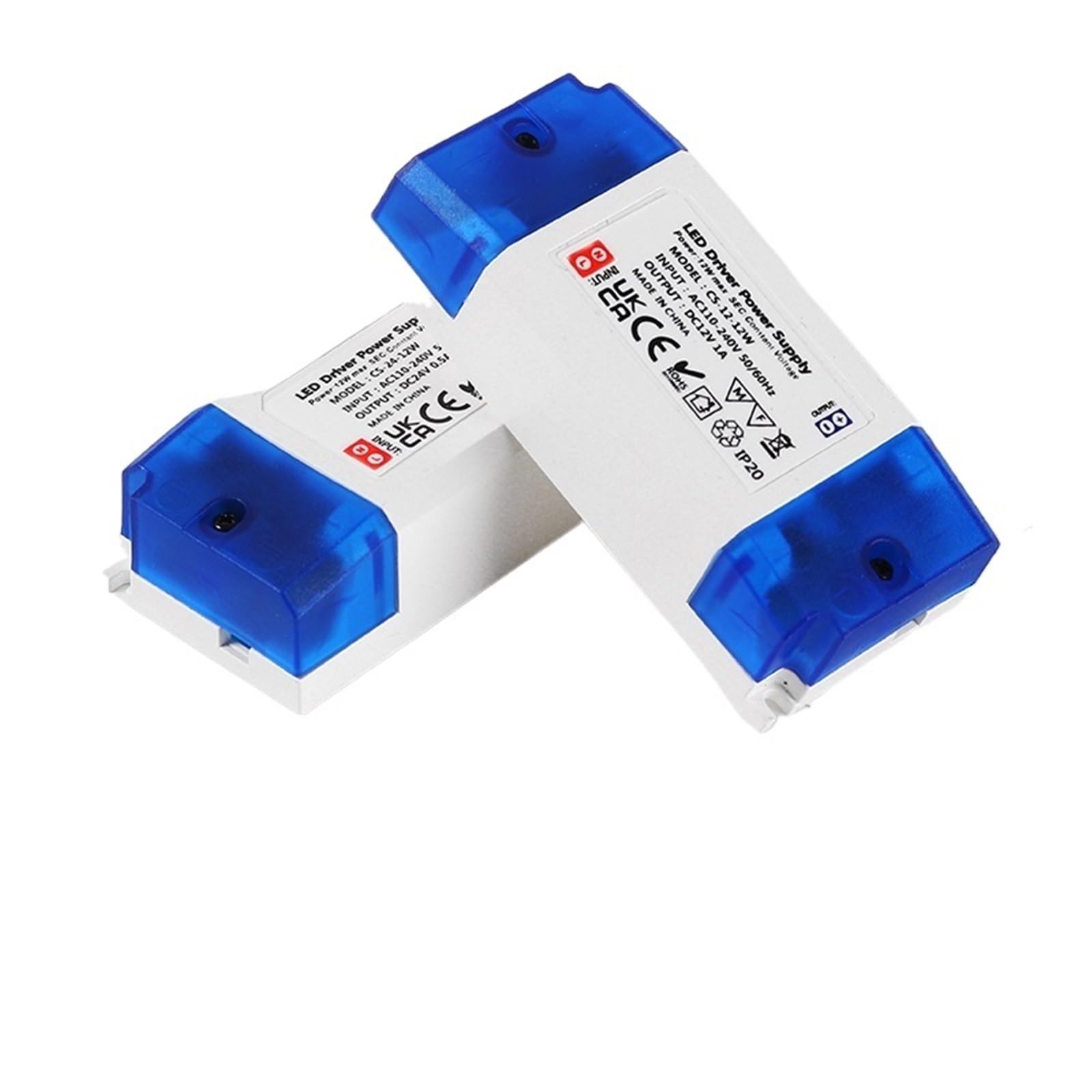 Zasilanie do sterowników LED AC 110-240 V, 100 W, 80 W, 60 W, 36 W, 24 W, 12 W, zasilacz sieciowy do taśm świetlnych DC 12 V, 24 V, stałego napięcia