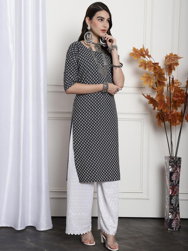 Image of Kurta for Women||Kurta||Casual Kurta|| Women's Kurta||New Fashionable Kurti ||Office Kurta for Women