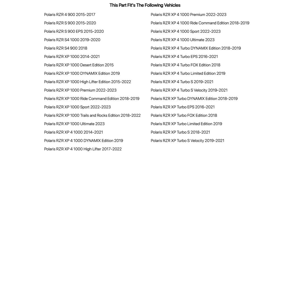 OMB Warehouse Stage 1 Kit MB200 Massimo Trailmaster MB200