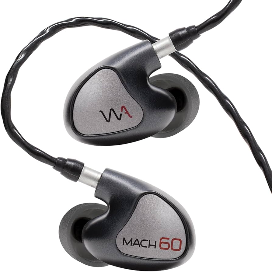 Amazon.com: Westone Audio - Mach 60 Universal IEM Wired Earbuds