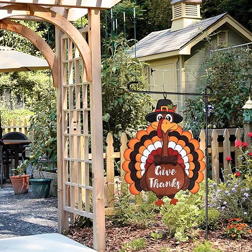 Thanksgiving Garden Flag - image 3