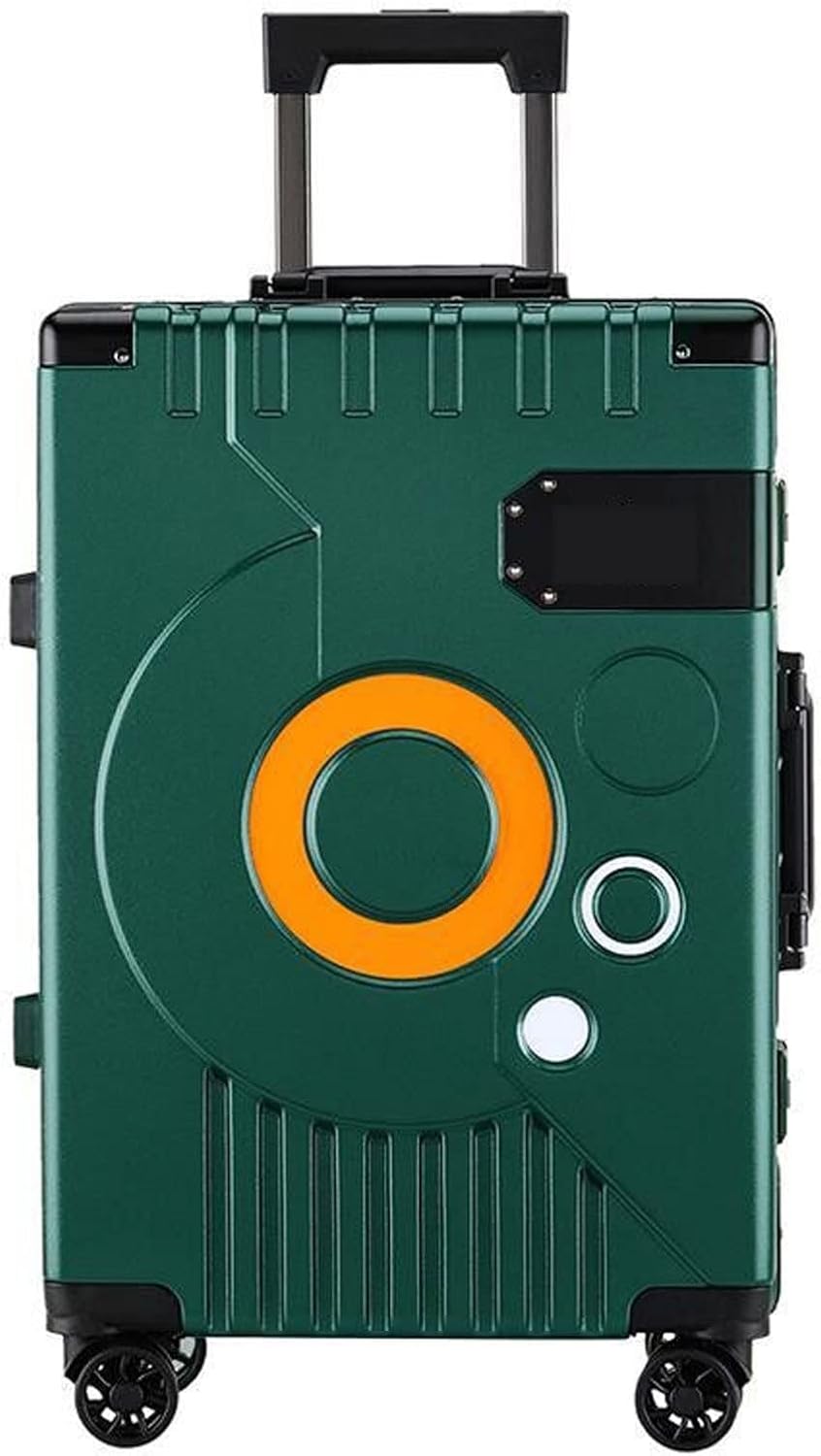 AARTEX Travelpro Luggage, Round Design Trolley Case