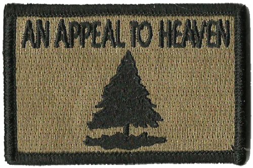 Appeal to Heaven Tactical Patch