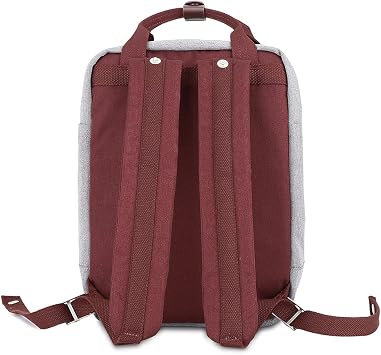 Himawari Backpack/Travel Backpack for Women 14.9 College Vintage Waterproof Bag , Work Backpack for 14inch Laptop(201-05#, Regular)
