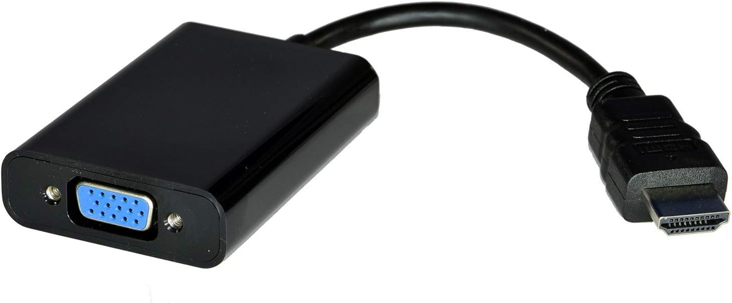 Weltron HDMI to VGA Adapter (91-733)