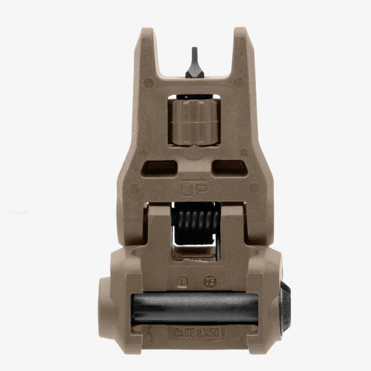 Magpul MBUS 3 - Miras de Hierro abatibles